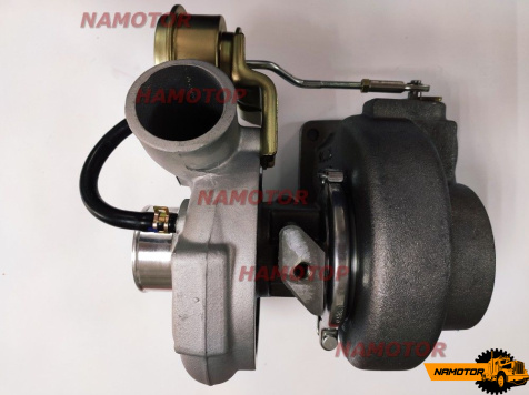 Турбина FUSO 6M60T ME300582/ ME133238/ 49189-01211 TD07-10